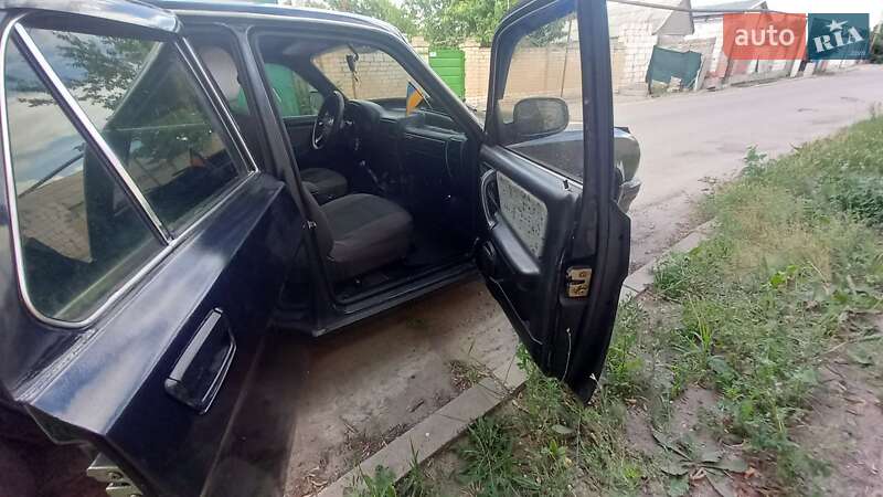 Седан ГАЗ 31105 Волга 2006 в Херсоні