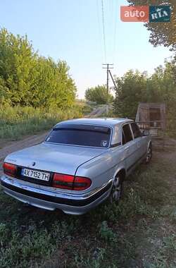 Седан ГАЗ 31105 Волга 2005 в 
