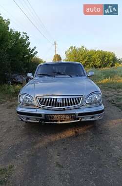 Седан ГАЗ 31105 Волга 2005 в 
