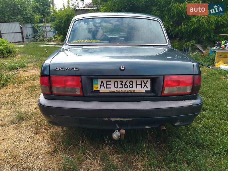 Седан ГАЗ 31105 Волга 2004 в Кривом Роге фото 3 Седан ГАЗ 31105 Волга 2004 в Кривом Роге