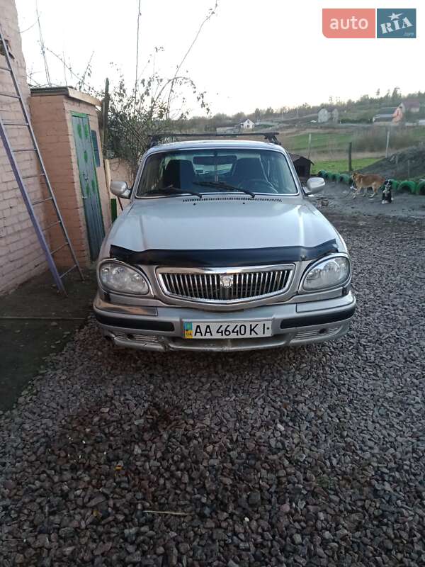 ГАЗ 31105 Волга 2005