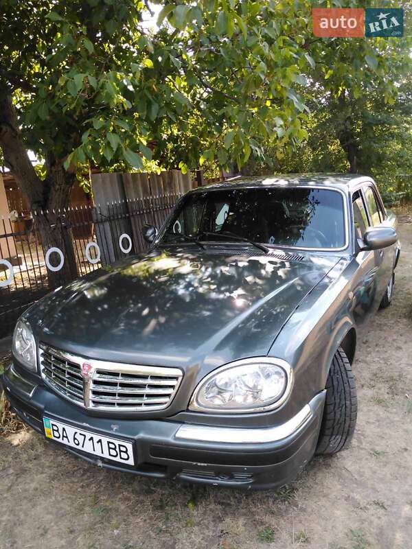 Седан ГАЗ 31105 Волга 2004 в Устиновке