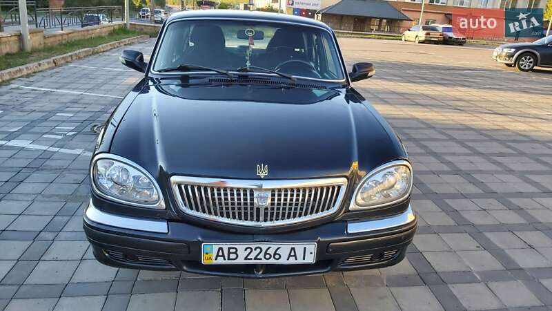 ГАЗ 31105 Волга 2007