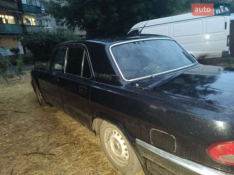 Седан ГАЗ 31105 Волга 2006 в Краматорске фото 2 Седан ГАЗ 31105 Волга 2006 в Краматорске