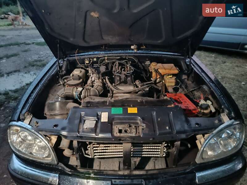 Седан ГАЗ 31105 Волга 2006 в Краматорске фото 6 Седан ГАЗ 31105 Волга 2006 в Краматорске