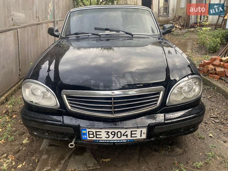 Седан ГАЗ 31105 Волга 2006 в Николаеве фото 6 Седан ГАЗ 31105 Волга 2006 в Николаеве