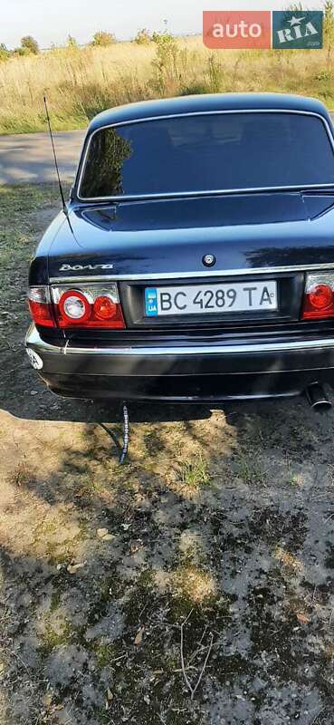 Седан ГАЗ 31105 Волга 2007 в Сокале