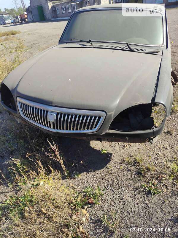 Седан ГАЗ 31105 Волга 2005 в Кам'янському