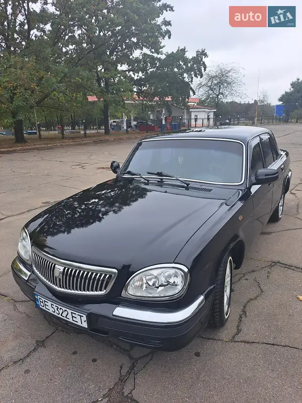 Седан ГАЗ 31105 Волга 2004 в 