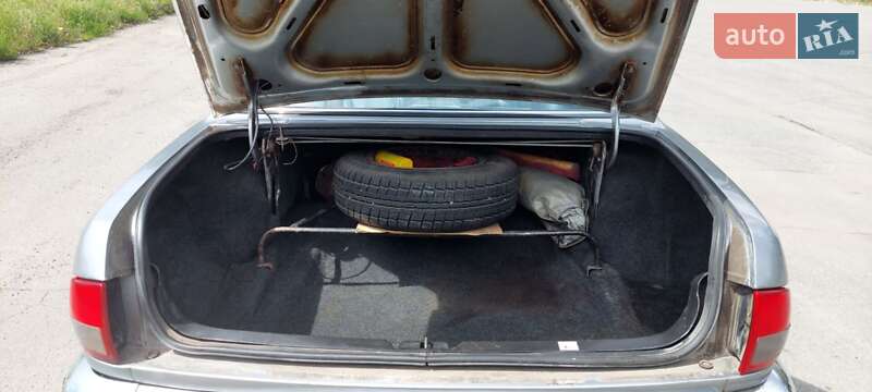 Седан ГАЗ 31105 Волга 2007 в Кременчуці