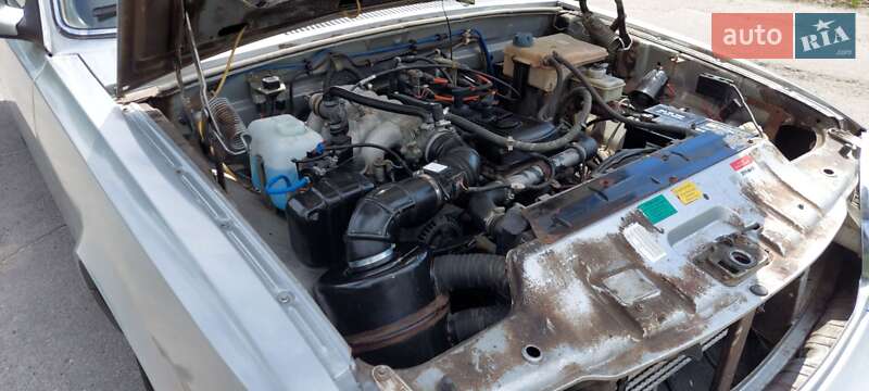 Седан ГАЗ 31105 Волга 2007 в Кременчуці