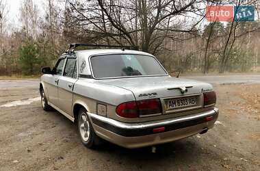 Седан ГАЗ 31105 Волга 2005 в 