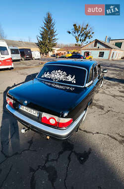 Седан ГАЗ 31105 Волга 2008 в 