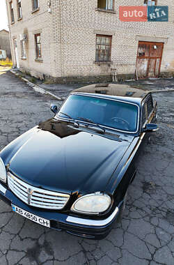 Седан ГАЗ 31105 Волга 2008 в 