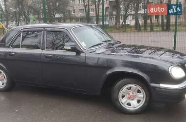 Седан ГАЗ 31105 Волга 2008 в 
