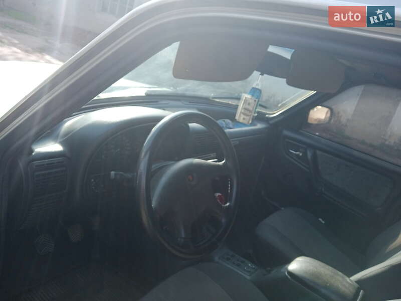 Седан ГАЗ 31105 Волга 2007 в Кривому Розі