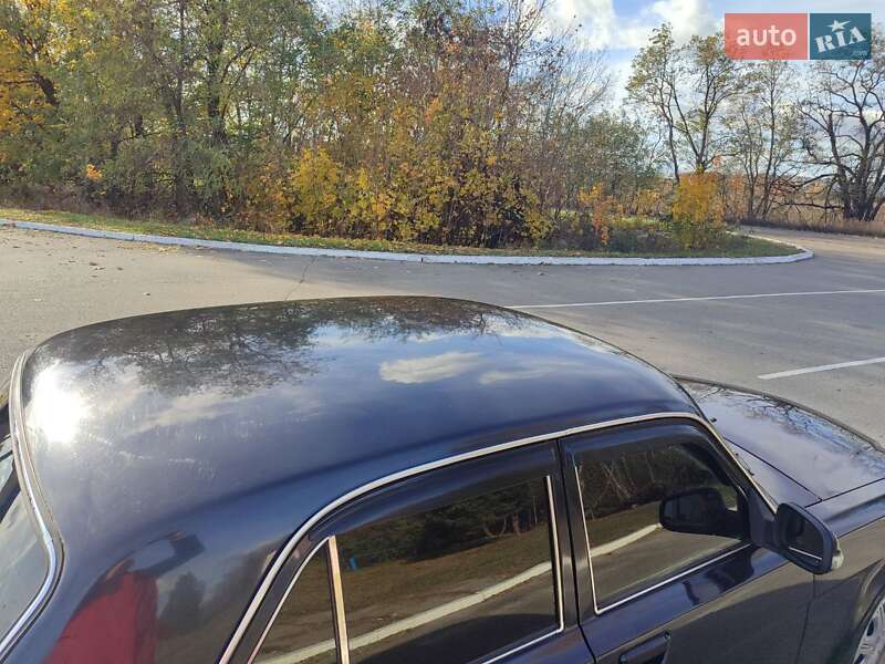 Седан ГАЗ 31105 Волга 2007 в Чернігові