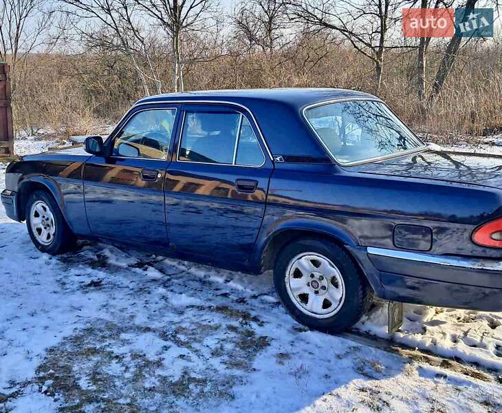 Седан ГАЗ 31105 Волга 2007 в Знам'янці
