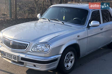 Седан ГАЗ 31105 Волга 2005 в 