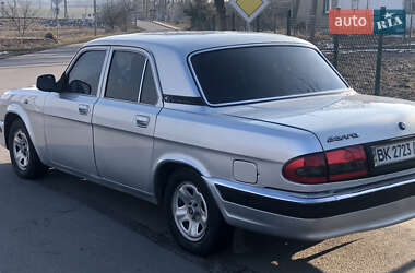 Седан ГАЗ 31105 Волга 2005 в 
