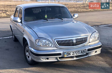 Седан ГАЗ 31105 Волга 2005 в 