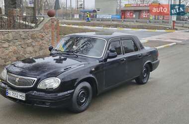 Седан ГАЗ 31105 Волга 2004 в Києві