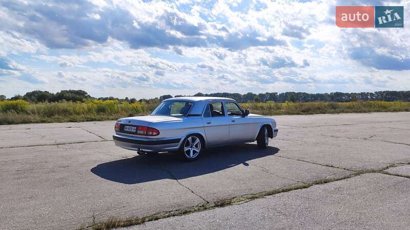 Седан ГАЗ 31105 Волга 2008 в Малині