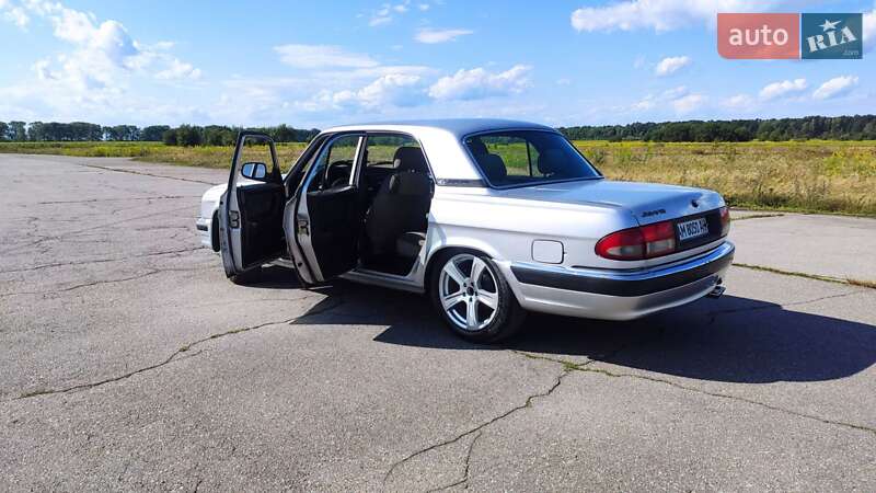 Седан ГАЗ 31105 Волга 2008 в Малині