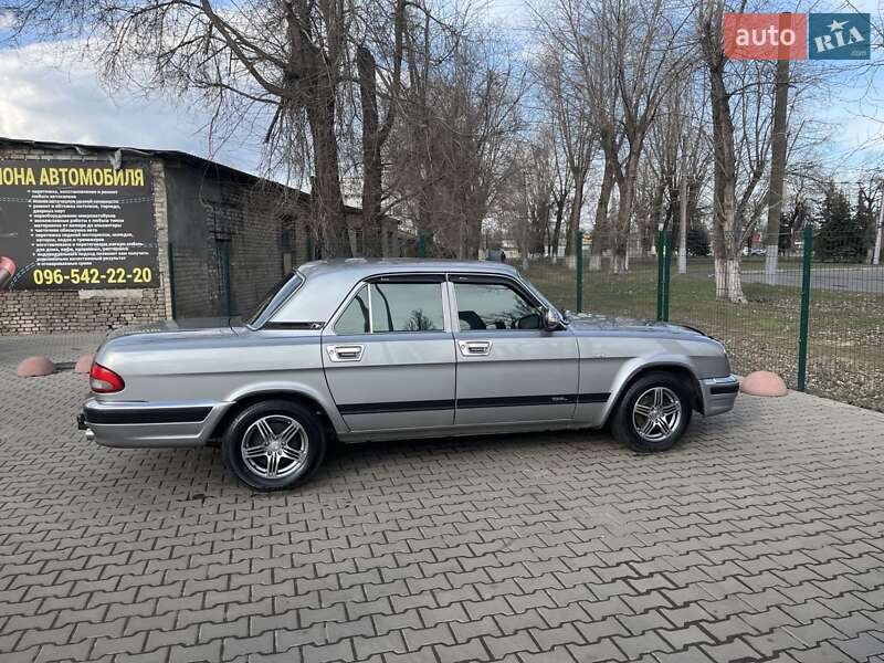 Седан ГАЗ 31105 Волга 2007 в Кривом Роге