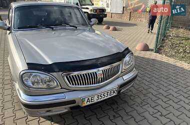 Седан ГАЗ 31105 Волга 2007 в 