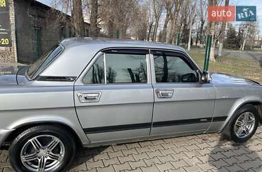 Седан ГАЗ 31105 Волга 2007 в 