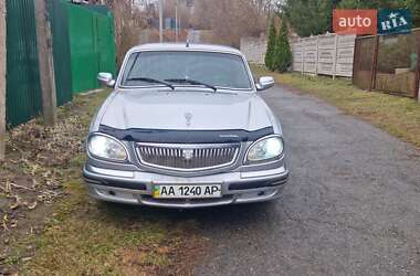 Седан ГАЗ 31105 Волга 2005 в Києві