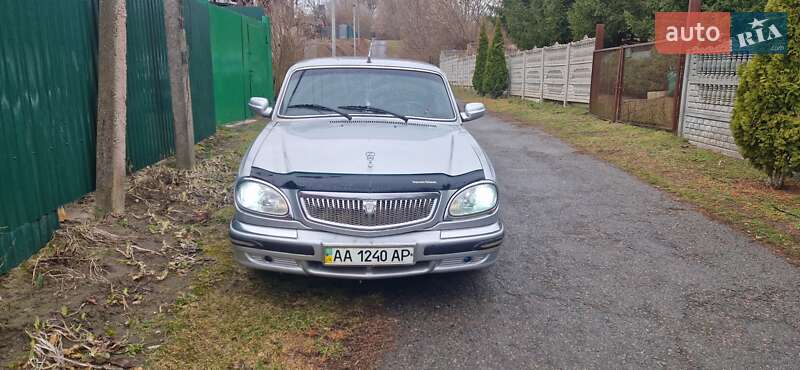 ГАЗ 31105 Волга 2005