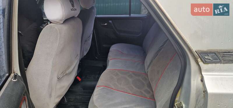 Седан ГАЗ 31105 Волга 2005 в Києві