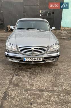 Седан ГАЗ 31105 Волга 2008 в 