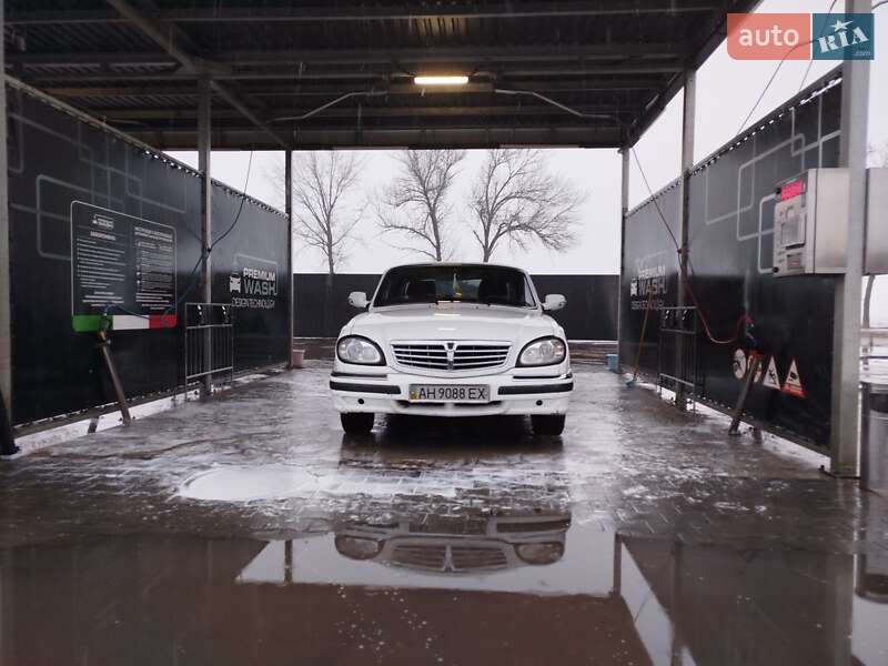 Седан ГАЗ 31105 Волга 2006 в 