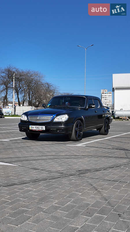 Седан ГАЗ 31105 Волга 2007 в Одессе