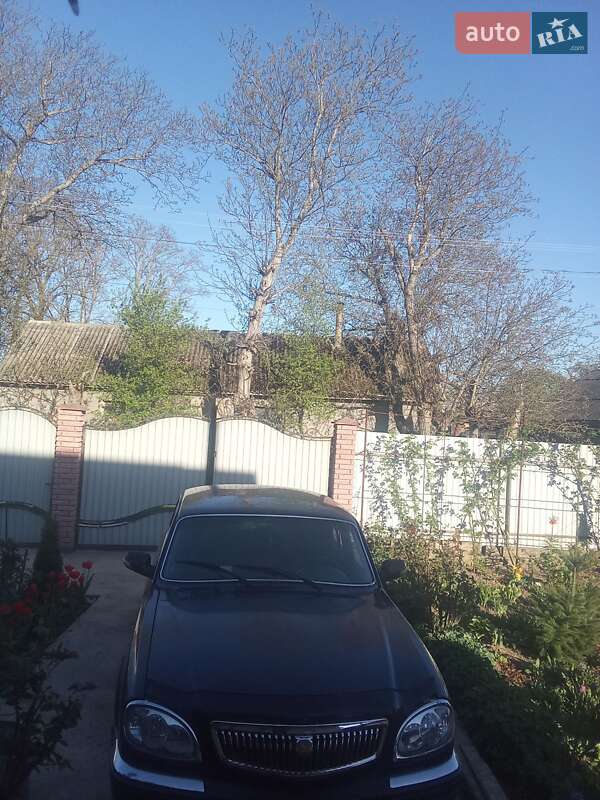 Седан ГАЗ 31105 Волга 2007 в Дунаївцях