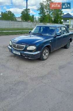 Седан ГАЗ 31105 Волга 2004 в Чернігові
