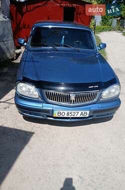 Седан ГАЗ 31105 Волга 2005 в Тернополі