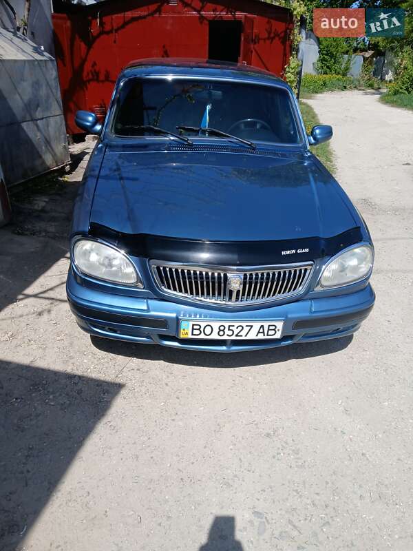 Седан ГАЗ 31105 Волга 2005 в 