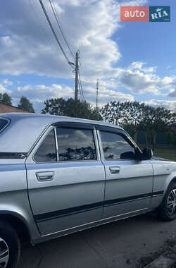 Седан ГАЗ 31105 Волга 2005 в 