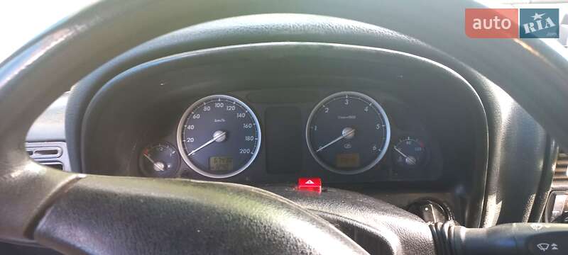 Седан ГАЗ 31105 Волга 2007 в Днепре