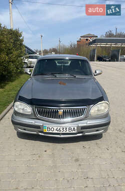 Седан ГАЗ 31105 Волга 2007 в Борщеве