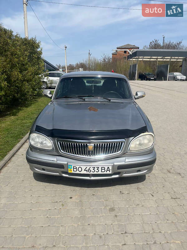 ГАЗ 31105 Волга 2007