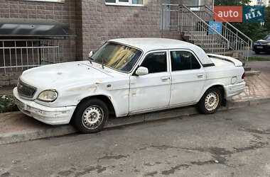 Седан ГАЗ 31105 Волга 2005 в 