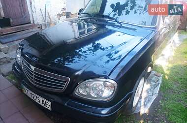 Седан ГАЗ 31105 Волга 2006 в 