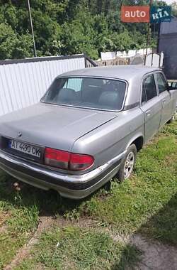 Седан ГАЗ 31105 Волга 2006 в Згурівці