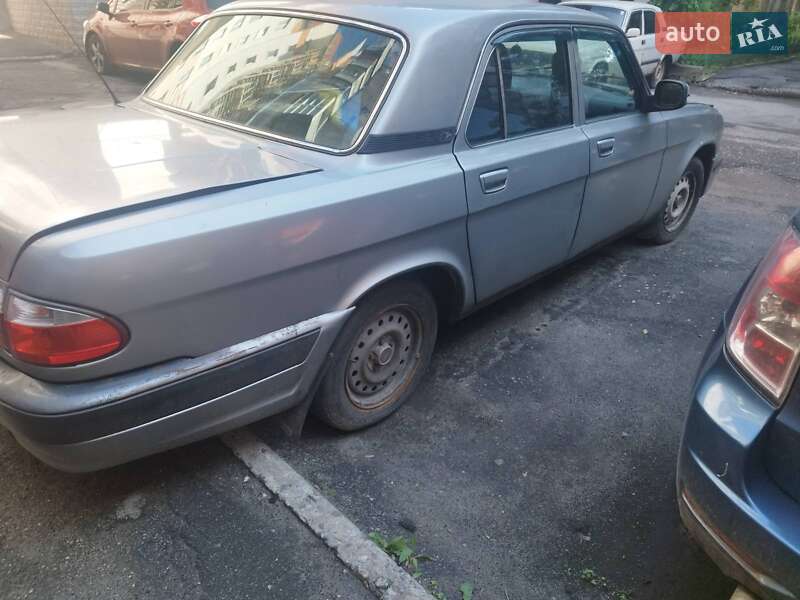 Седан ГАЗ 31105 Волга 2008 в Харькове