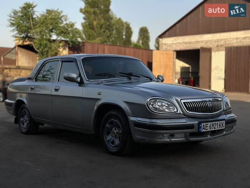 Седан ГАЗ 31105 Волга 2005 в Кривом Роге